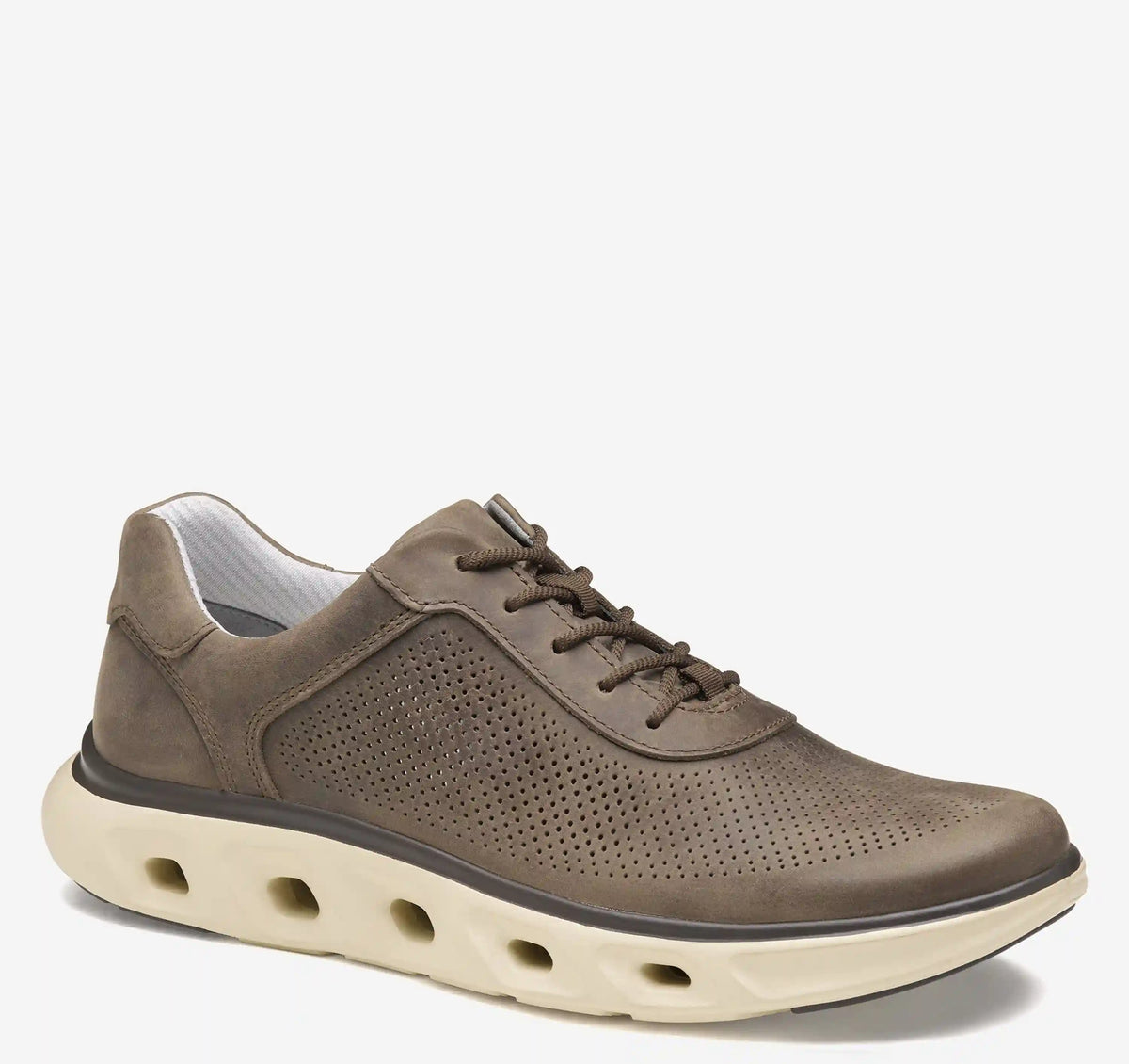 Reactivate U-Throat - Stone Oiled Full Grain Leather