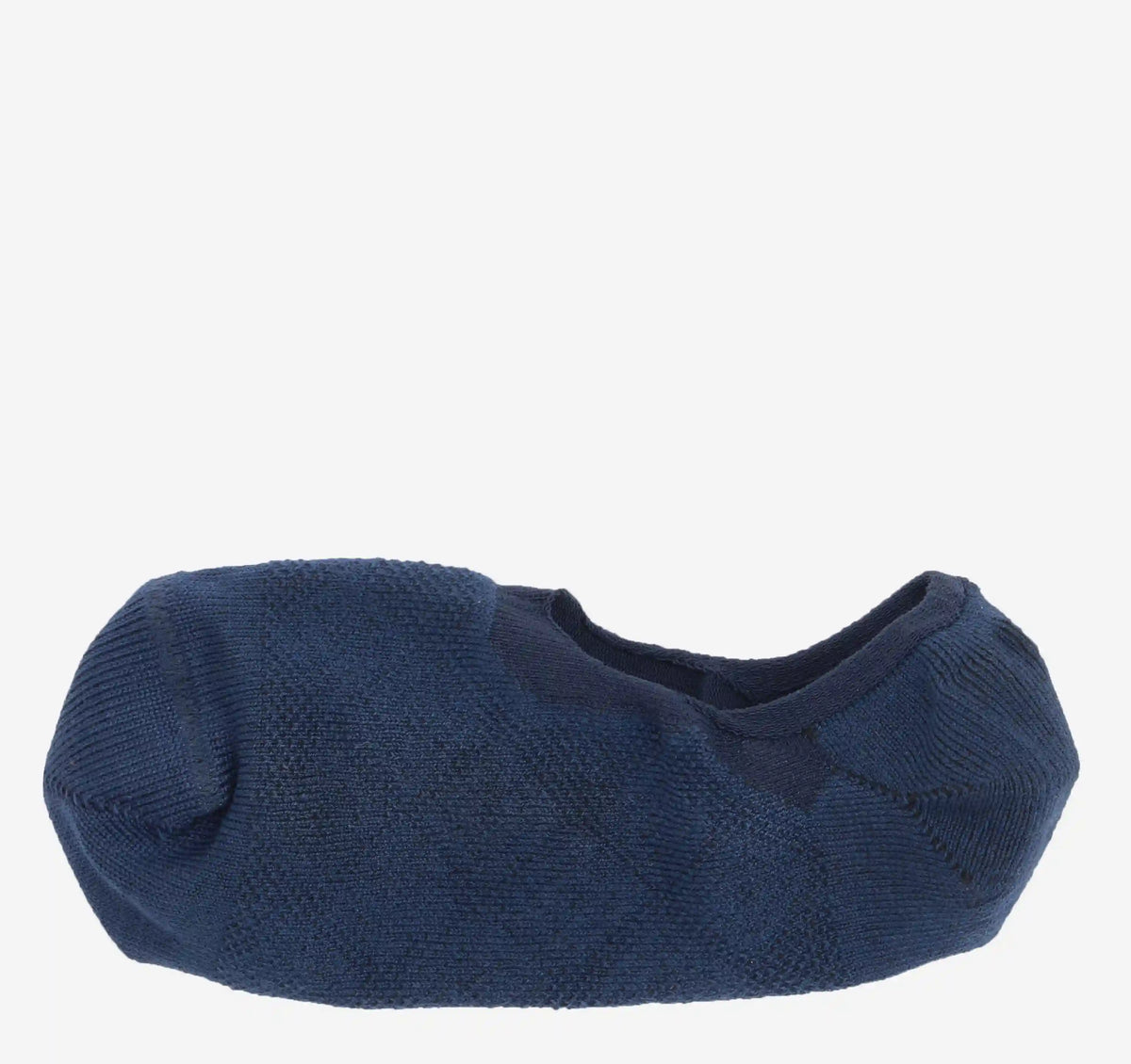 High-Rise Liner Sock - Navy