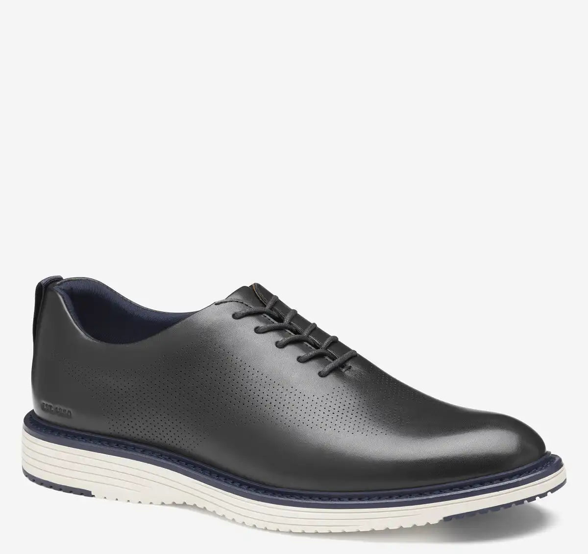 Upton One-Piece Perfed Plain Toe